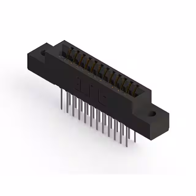 391-024-522-202 EDAC Inc.  Edgeboard Connectors